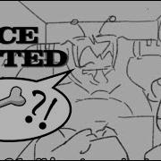 Deltarune BONE Редуб Без спойлеров