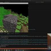 Python Minecraft Clone Controller Example