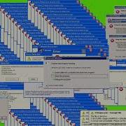 Windows Error Part 2 Green Screen