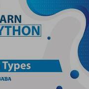 Python Data Types Tutorial In Hindi Urdu