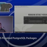Postgres Open 2016 Managing OS Provided PostgreSQL Packages