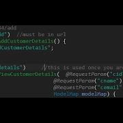 Spring Boot Creating A Submission Form In Spring Boot