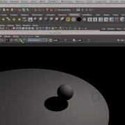 Working With Depth Map Shadows In Maya