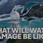 Как будет выглядеть повреждение водой в Space Engineers 2