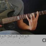 Warbringer Shellfire Full Guitar Lesson With Tabs Riffs Solos