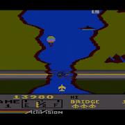 River Raid Atari 5200 Longplay