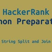 15 HackerRank Python Preparation String Split And Join Challenge Solution