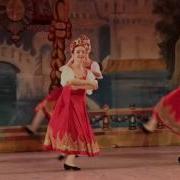 Greenwich Ballet Academy Nutcracker 2016 Russian Dance
