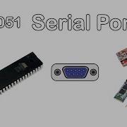 8051 Serial Port Tutorial
