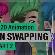 Unity 2D Animation 2020 Skin Swapping Tutorial Part 2