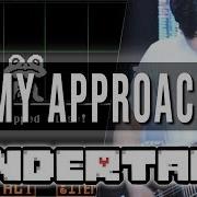 Undertale Enemy Approaching Cover Remix Mohmega