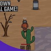 Gdevelop 5 Topdown Surival Game 1