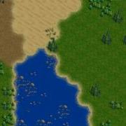 Random Map 2 Pathfinding