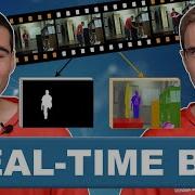 Real Time Semantic Background Subtraction ICIP 2020 3
