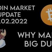 Bitcoin Market Update For 24 2 2022 Why Market Down Next Key Levels Technical Analysis