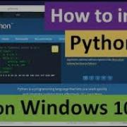 How To Install Python 3 9 0 On Windows 10 How To Install