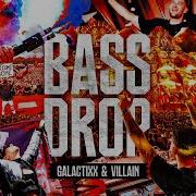 Galactixx Villain Bass Drop Defqon 1 Records