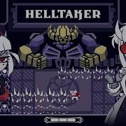 Helltaker The Examtaker An Entirely New Bonus Chapter In This Special Anniversary Update