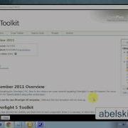 Silverlight Toolkit Installation