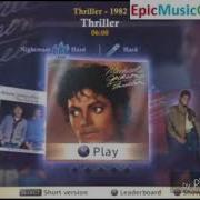 Michael Jackson The Experience Song Selection PS3 Original Reversed