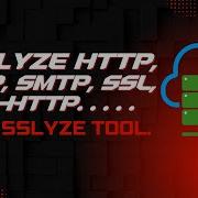 SSLYZE TOOL HELPS YOU IN ANALYZING HTTP NON HTTP SERVERS SUCH AS SMTP LDAP Etc SSL CERTS