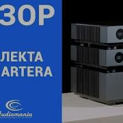 Чудеса синергии как звуковой так и эстетической Обзор комплекта Quad Artera