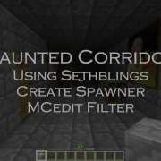 Haunted Corridor Effect Sethbling S MCedit Filters