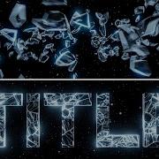 Cinematic Trailer Title Animation In Blender Blender Motion Graphics Tutorial