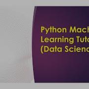 Machine Learning With Python Course Lecture 5 Linear Regression With Multiple Variables M Gamal