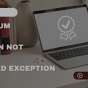 How To Resolve Session Not Created Exception I E Org Openqa Selenium SessionNotCreatedException