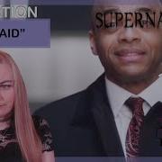 Supernatural 12x14 The Raid Reaction