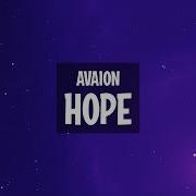 AVAION Hope Lyrics