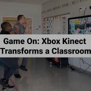 Game On Xbox Kinect Transforms A Classroom
