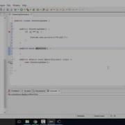 Java Style And Commenting