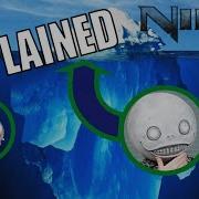 Объяснение айсберга NieR Automata