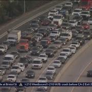 2 Brothers Arrested In Connection With Car To Car Shooting On 405 Freeway