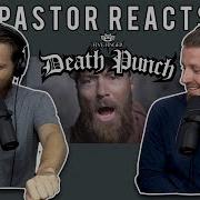 Pastor Reacts To Five Finger Death Punch Wrong Side Of Heaven