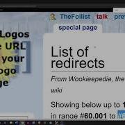 Progress Report 7 Deleting Redirects And Introducing PyWikiBot