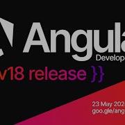 Что нового в Angular V18
