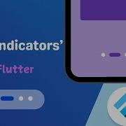 Flutter Smooth Page Indicator Dot Indicators In Flutter
