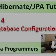 Part 4 Configure The H2 In Memory Database