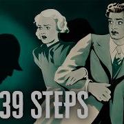 The 39 Steps 1935 Alfred Hitchcock Classic Crime Movie