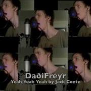 DaðiFreyr Yeah Yeah Yeah Jack Conte Cover