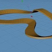Sweeps And Rail Splines In Cinema 4D