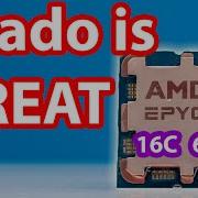 The Must Have AMD EPYC 4005 Grado Has Intel Xeon Cornered