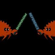 Rust Borrow Vs Reference