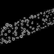 Cinema 4D Thinking Particles Pblur Test