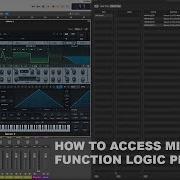 Logic Pro X How To Access And Use Midi Learn Function