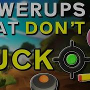 Designing Powerups That Are ACTUALLY Fun