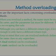 Object Oriented Programming Chapter Three Part 2